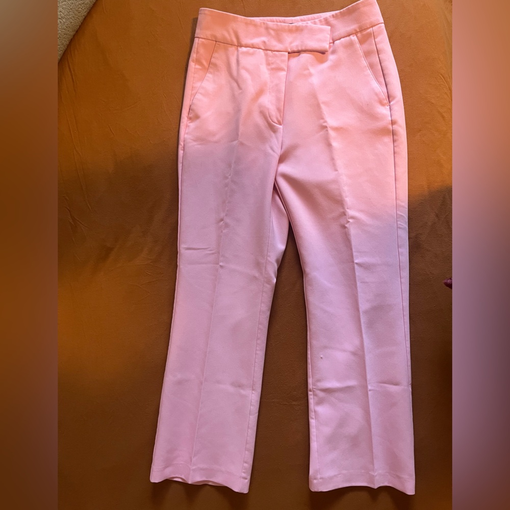 Zara Light Pink Pants